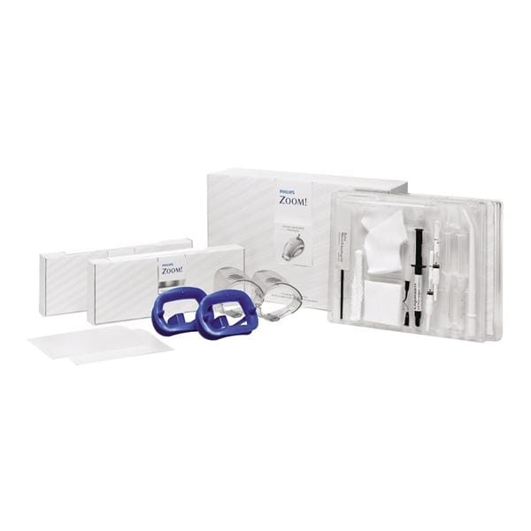 ZOOM CHAIRSIDE WHITENING + NITEWHITE - kit per 2 pazienti