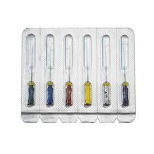 MAXIMA STRUMENTARIO CANALARE REAMERS ASSORTIMENTI - Assortimento 10 - 35