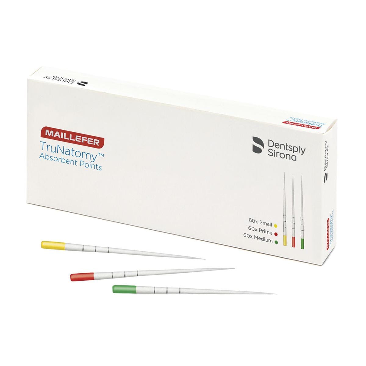 TruNatomy PUNTE DI CARTA ASSORTIMENTO - Assortimento