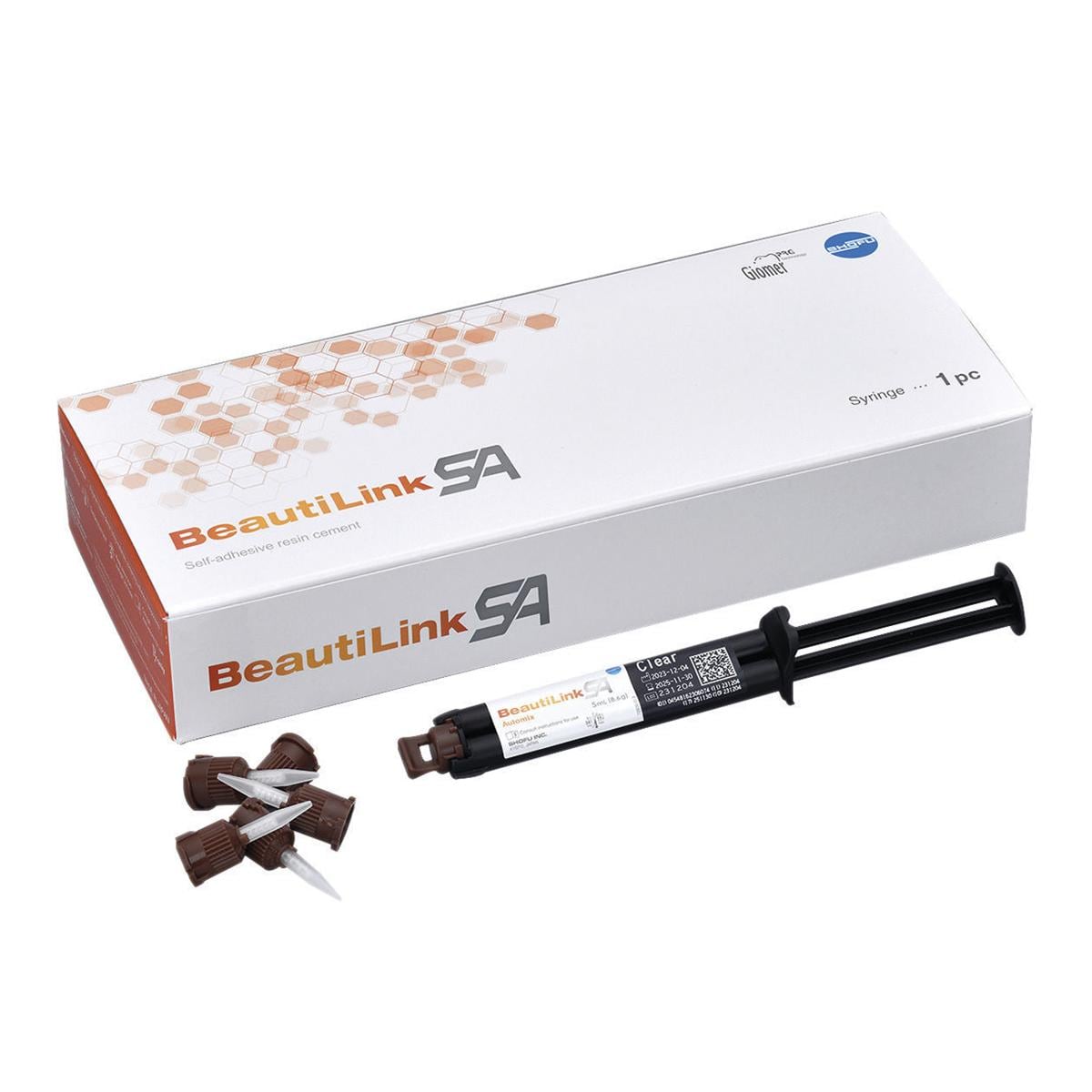 BEAUTILINK SA - Colore Clear
