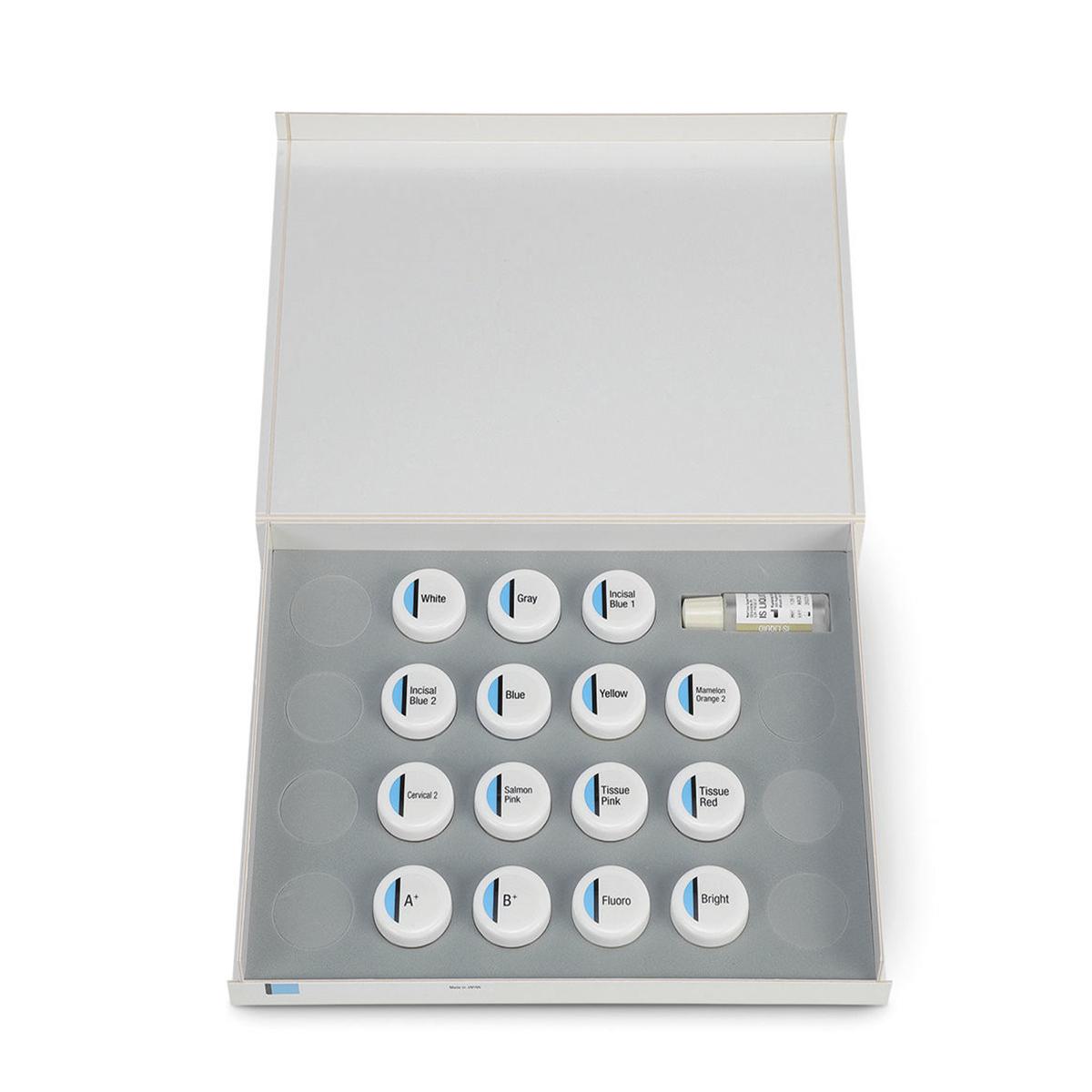 CERABIEN MILAI INTERNAL STAIN KIT - INTERNAL STAIN KIT