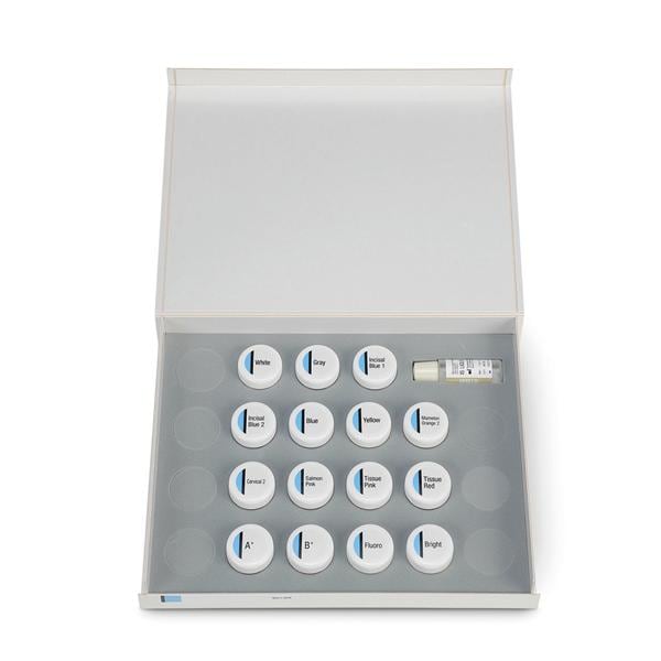 CERABIEN MILAI INTERNAL STAIN KIT - INTERNAL STAIN KIT