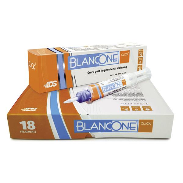 BLANCONE CLICK+ - Kit 3 trattamenti - 1 siringa da 3 ml