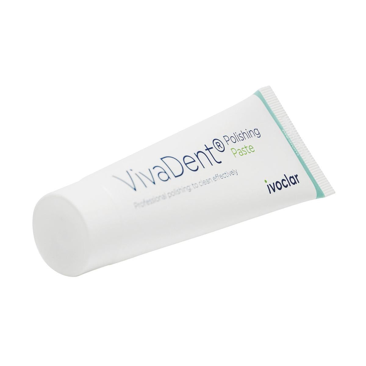 VIVADENT POLISHING PASTE - grana fine/rosa