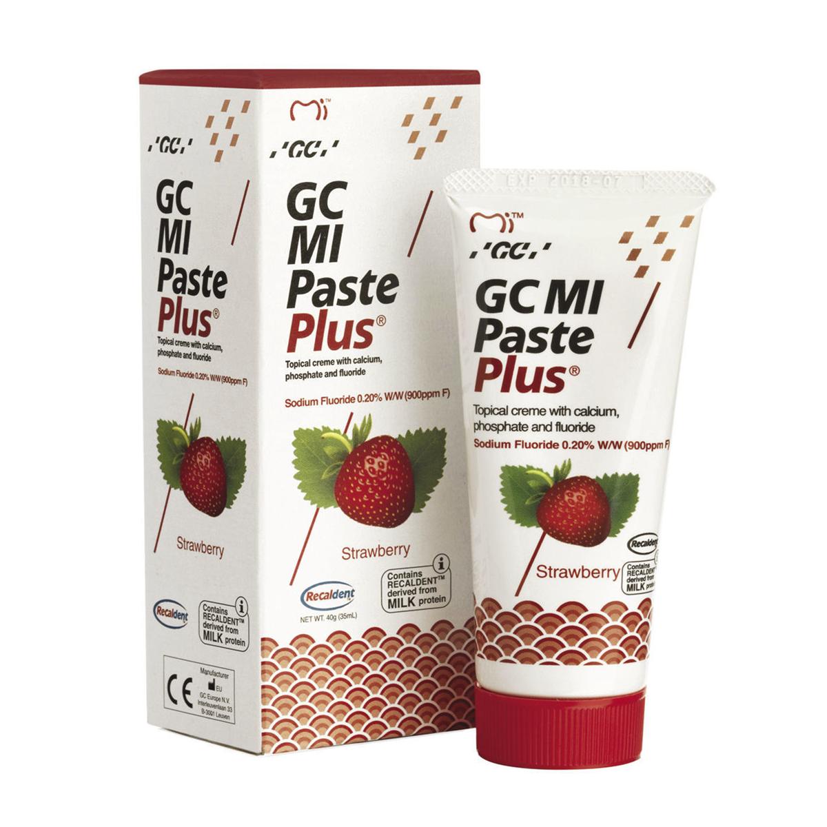 MI PASTE PLUS - 10 tubi da 40 g cad.
