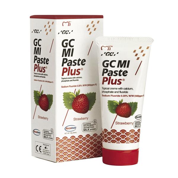MI PASTE PLUS - 10 tubi da 40 g cad.