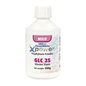 CLEAN & WHITE XPOWER GLC25 FAST - 4 flaconi da 120 g cad.