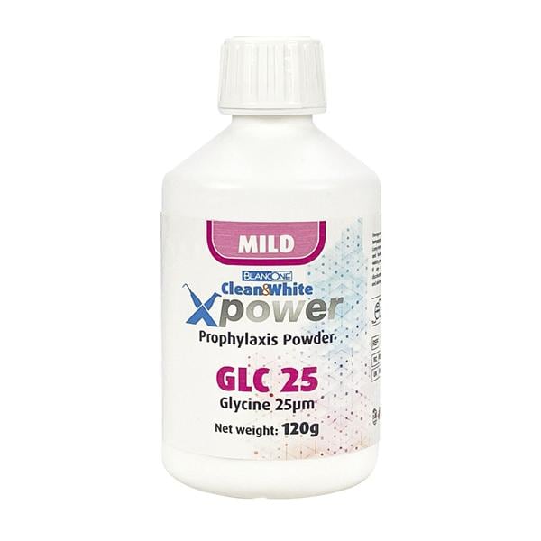 CLEAN & WHITE XPOWER GLC25 FAST - 4 flaconi da 120 g cad.