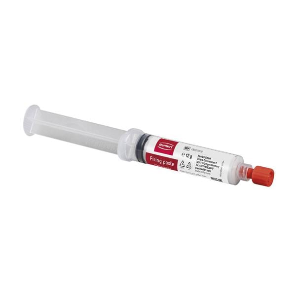 FIRING PASTE - Siringa da 12 g