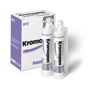 KROMOPANSIL BITE - Confezione: 2 x 50 ml cad. + 12 puntali di miscelazione bianchi