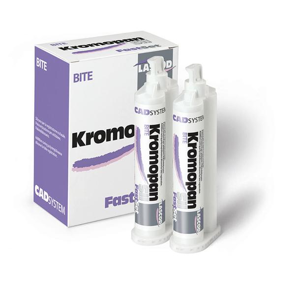 KROMOPANSIL BITE - Confezione: 2 x 50 ml cad. + 12 puntali di miscelazione bianchi