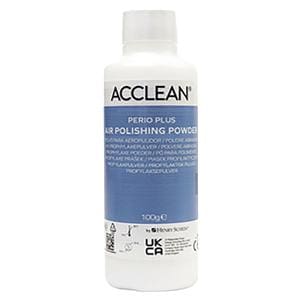 ACCLEAN PERIO PLUS - Aroma neutro - Flacone da 100 g