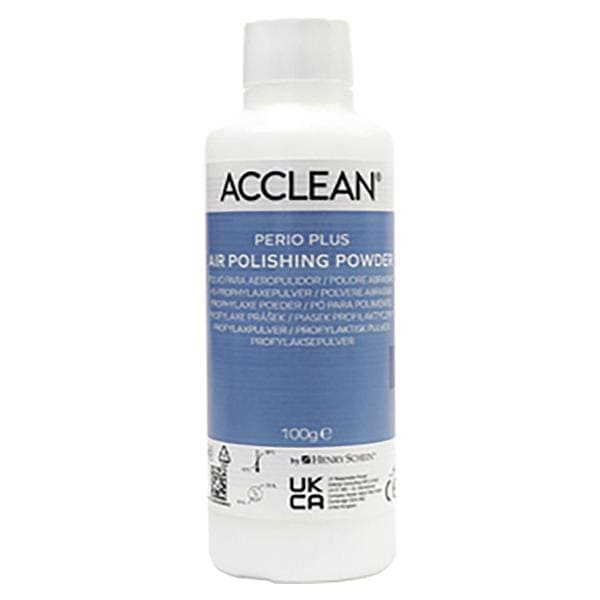 ACCLEAN PERIO PLUS - Aroma neutro - Flacone da 100 g
