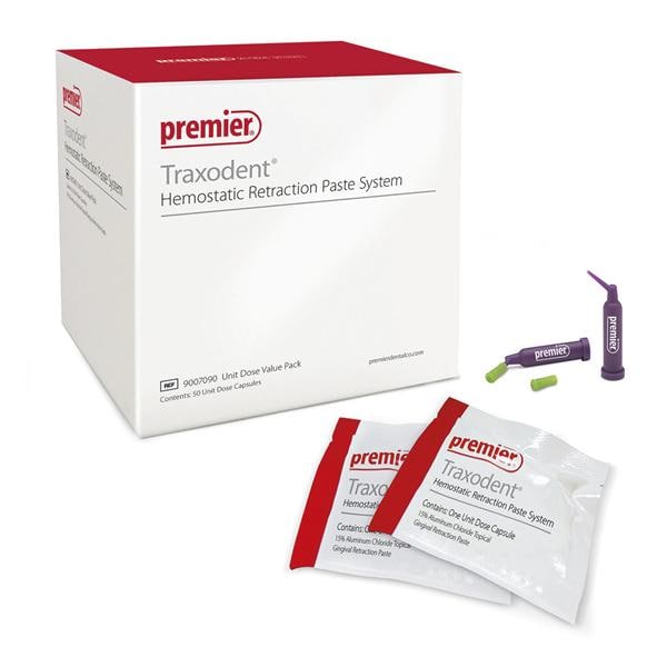 TRAXODENT CAPSULE - Value Pack - 50 capsule monodose