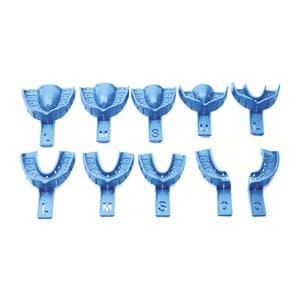 PORTAIMPRONTE FORATI - Kit da 10 pz.