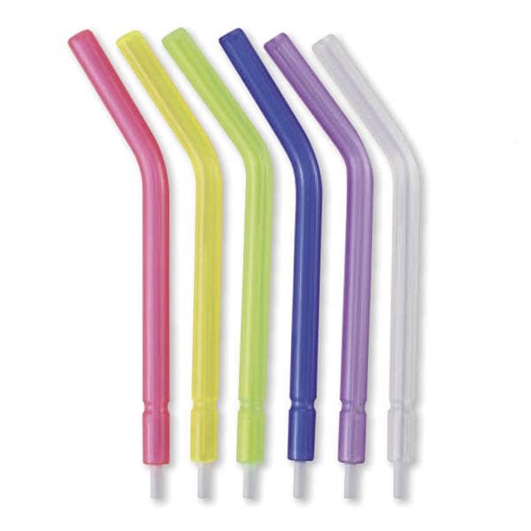COLOR TIPS CORTI - Confezione da 250 terminali