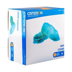 CALZARI CRITERION - Confezione da 100 pz