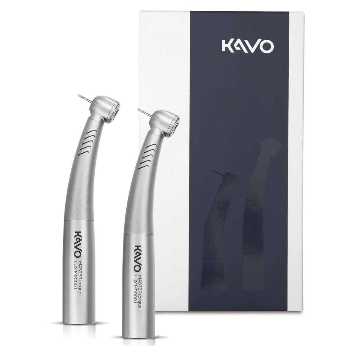DUO PACK M9000L - 2 turbine M9000L