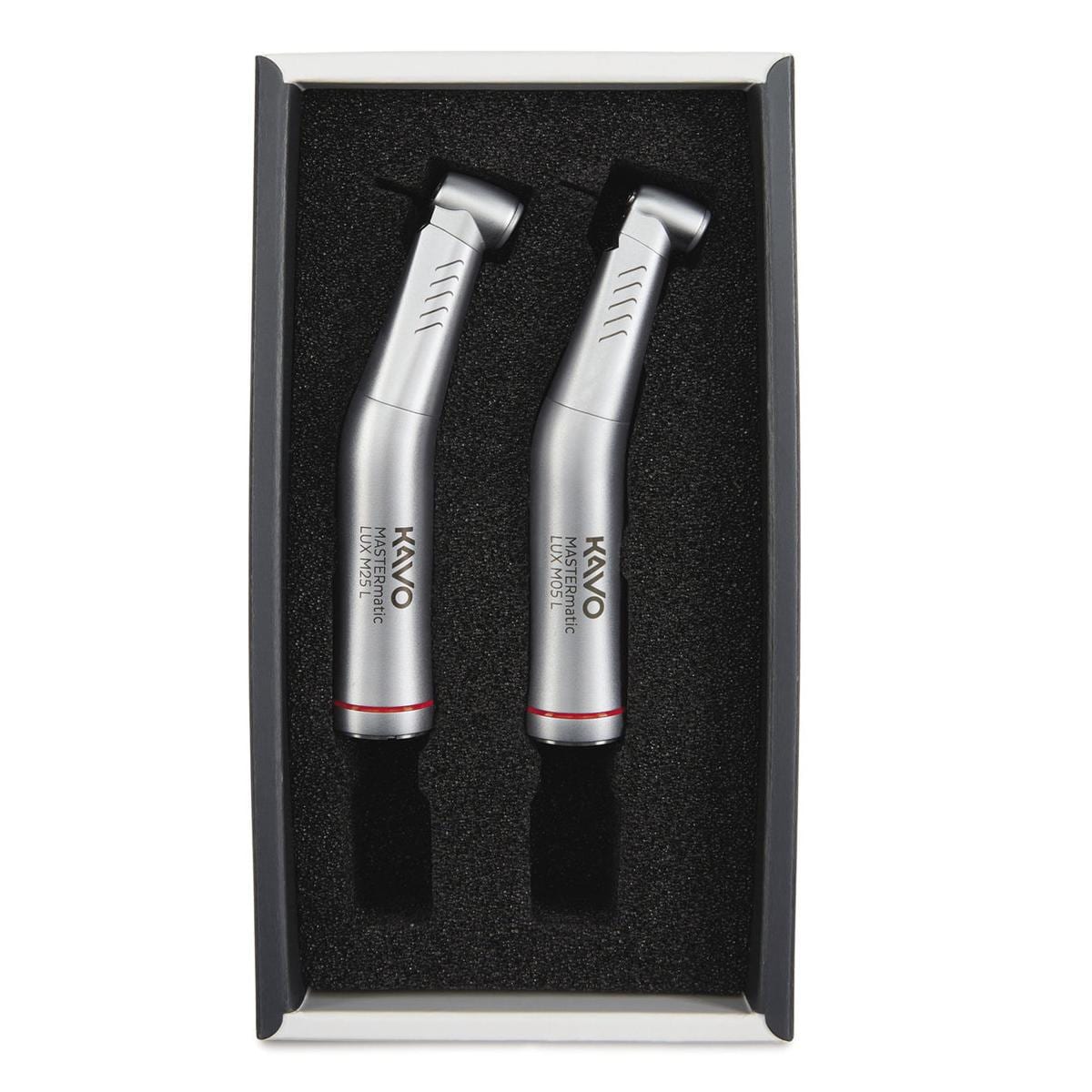 DUO PACK M25L + M05L - 1 contrangolo M25L +1 contrangolo M05L