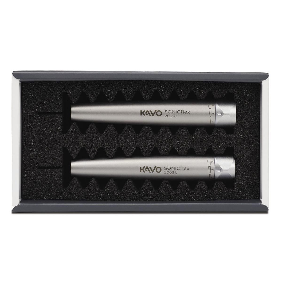 DUO PACK SONICFLEX 2003L - 2 SONICFLEX 2003L