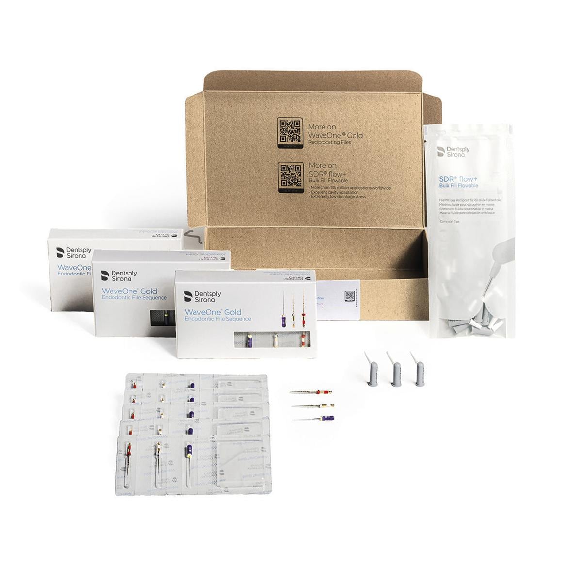 WAVE-ONE GOLD KIT - Kit