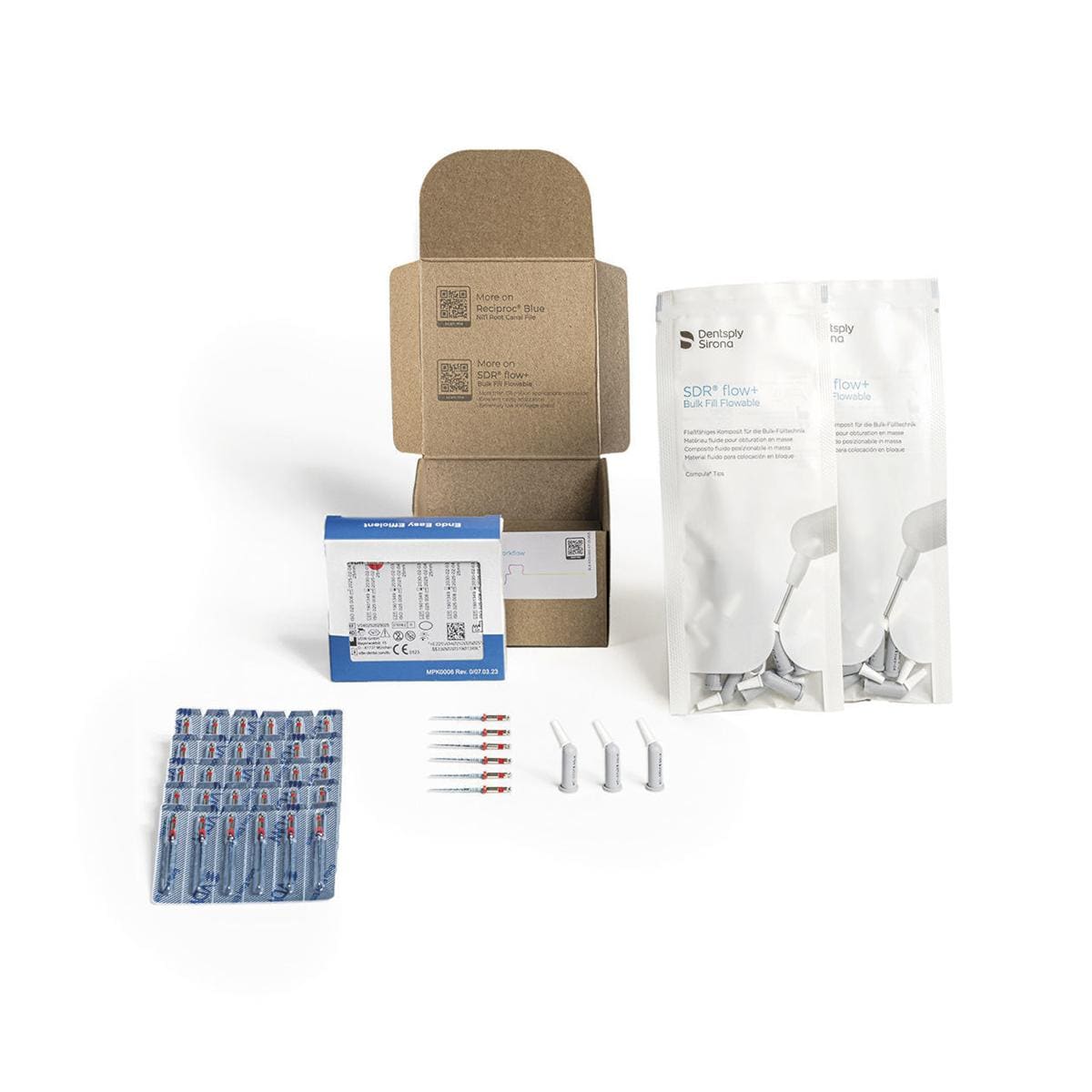 RECIPROC BLUE KIT - Kit