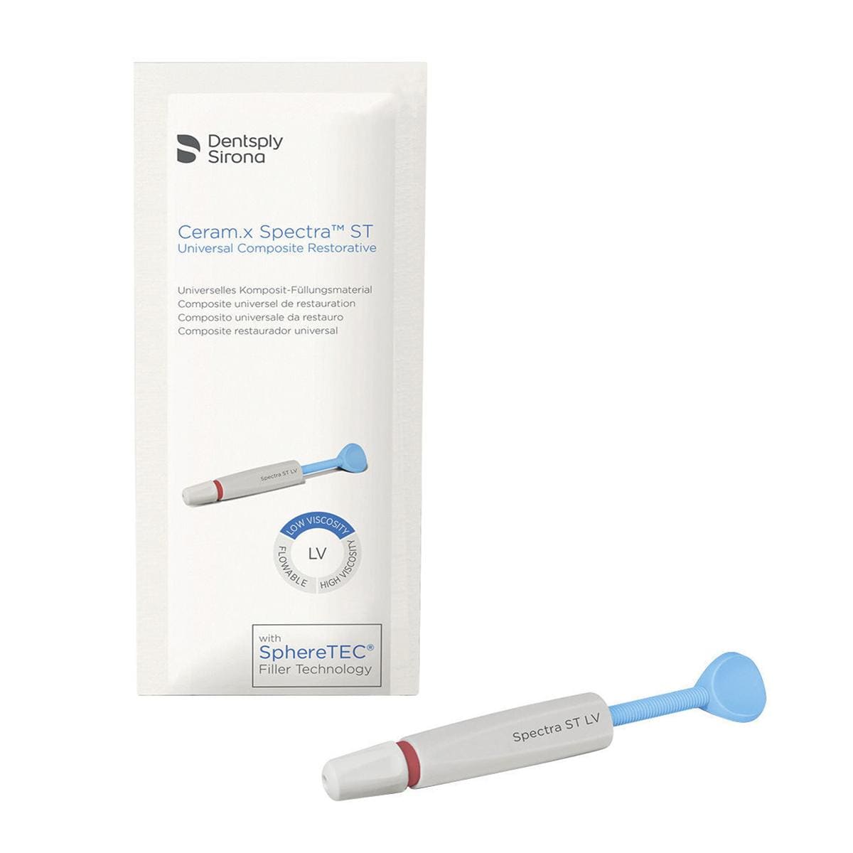 CERAM.X SPECTRA ST LV SIRINGHE - Colore A2 Siringa