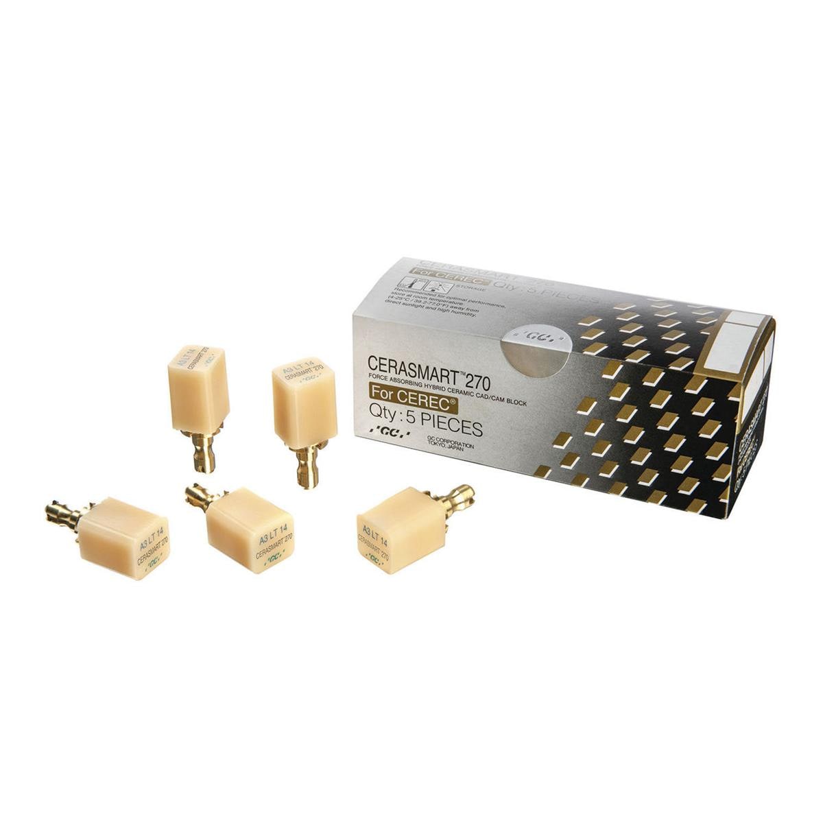 BLOCCHETTI CERASMART 270 HT - A3,5 HT/12 x 5 PZ