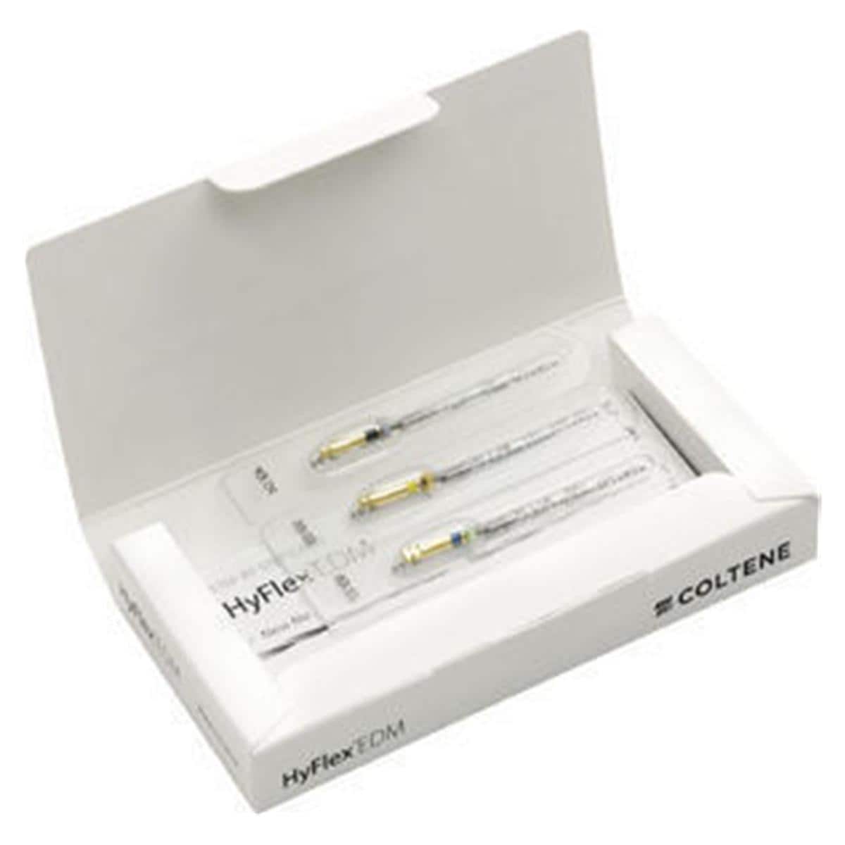 HYFLEX EDM per CA FINISHING SET - Finishing Set - 40/.04; 50/.03; 60/.02 - lunghezza 25 mm