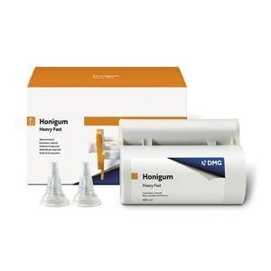 HONIGUM MIXSTAR (PER MISCELAZIONE DINAMICA) - Heavy Fast - (verde)