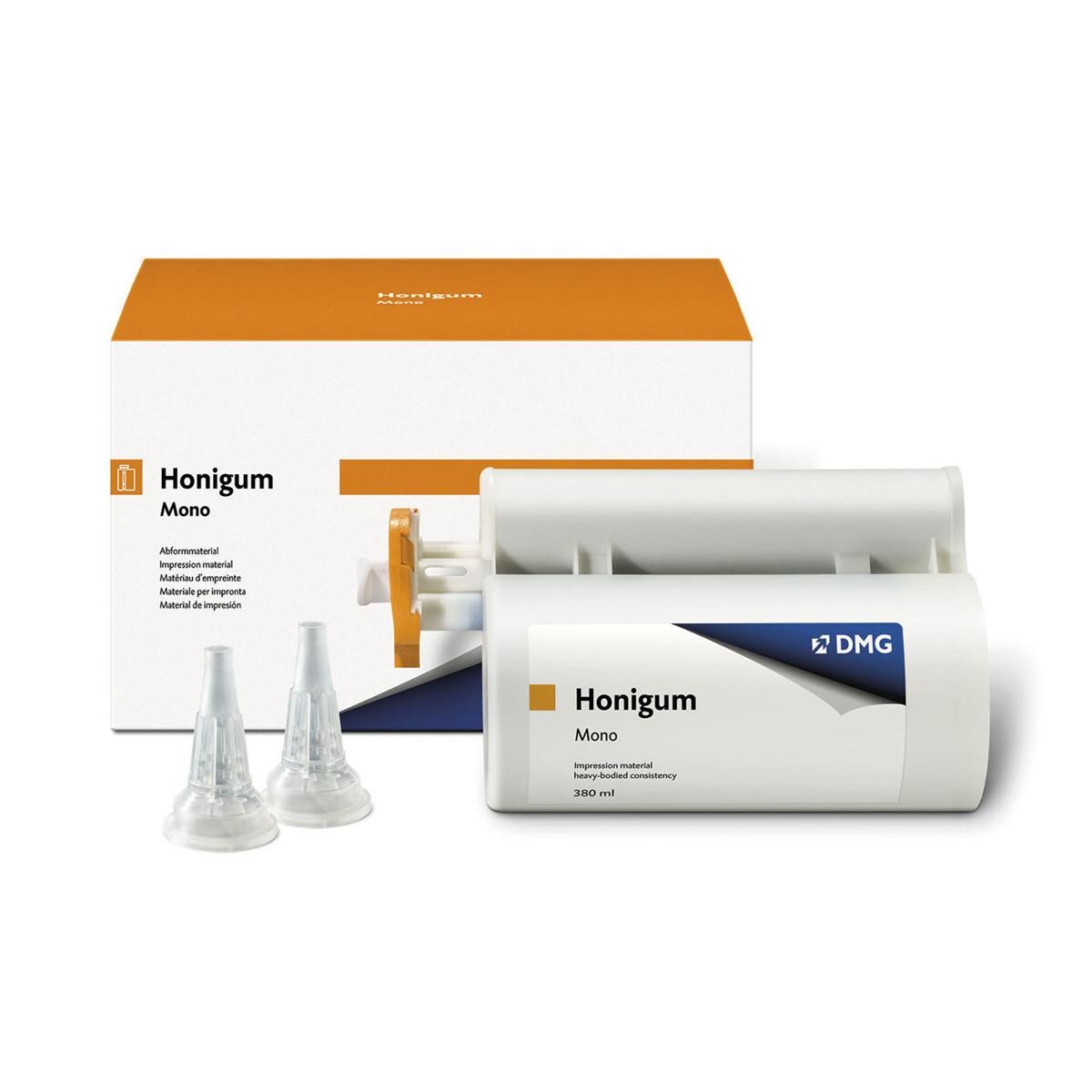 HONIGUM MIXSTAR MONO (PER MISCELAZIONE DINAMICA) - Mono - (verde turchese)