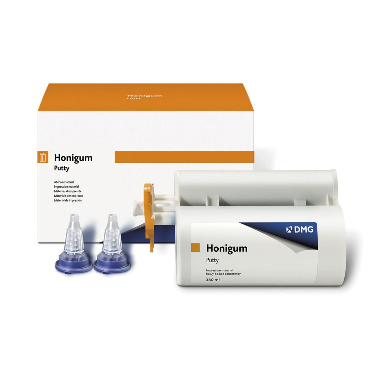 HONIGUM MIXSTAR PUTTY (PER MISCELAZIONE DINAMICA) - Putty