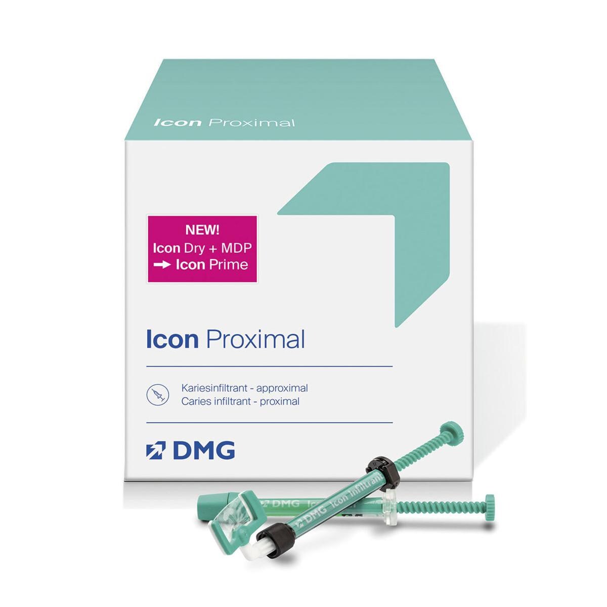 ICON (TRATTAMENTO INTERPROSSIMALE) - 2 Starter Kit