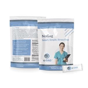 NOGAG ANTI-RIFLESSO FARINGEO - Confezione da 20 bustine monodose