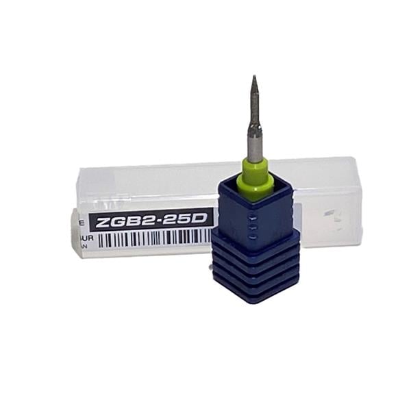 FRESE PER VETROCERAMICA - Ø 2,5 mm - ZGB2-125D - 1 pz