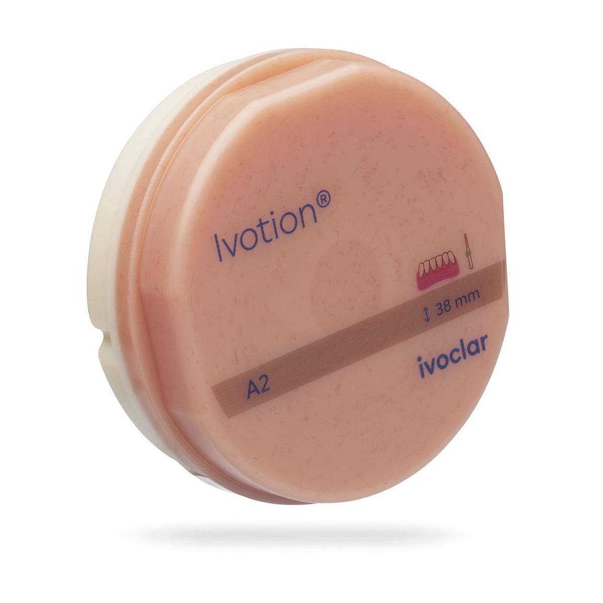 DISCHI IVOTION - A2/L 1 PZ