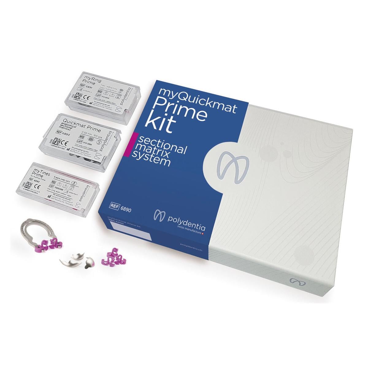 MYQUICKMATE PRIME KIT - Kit
