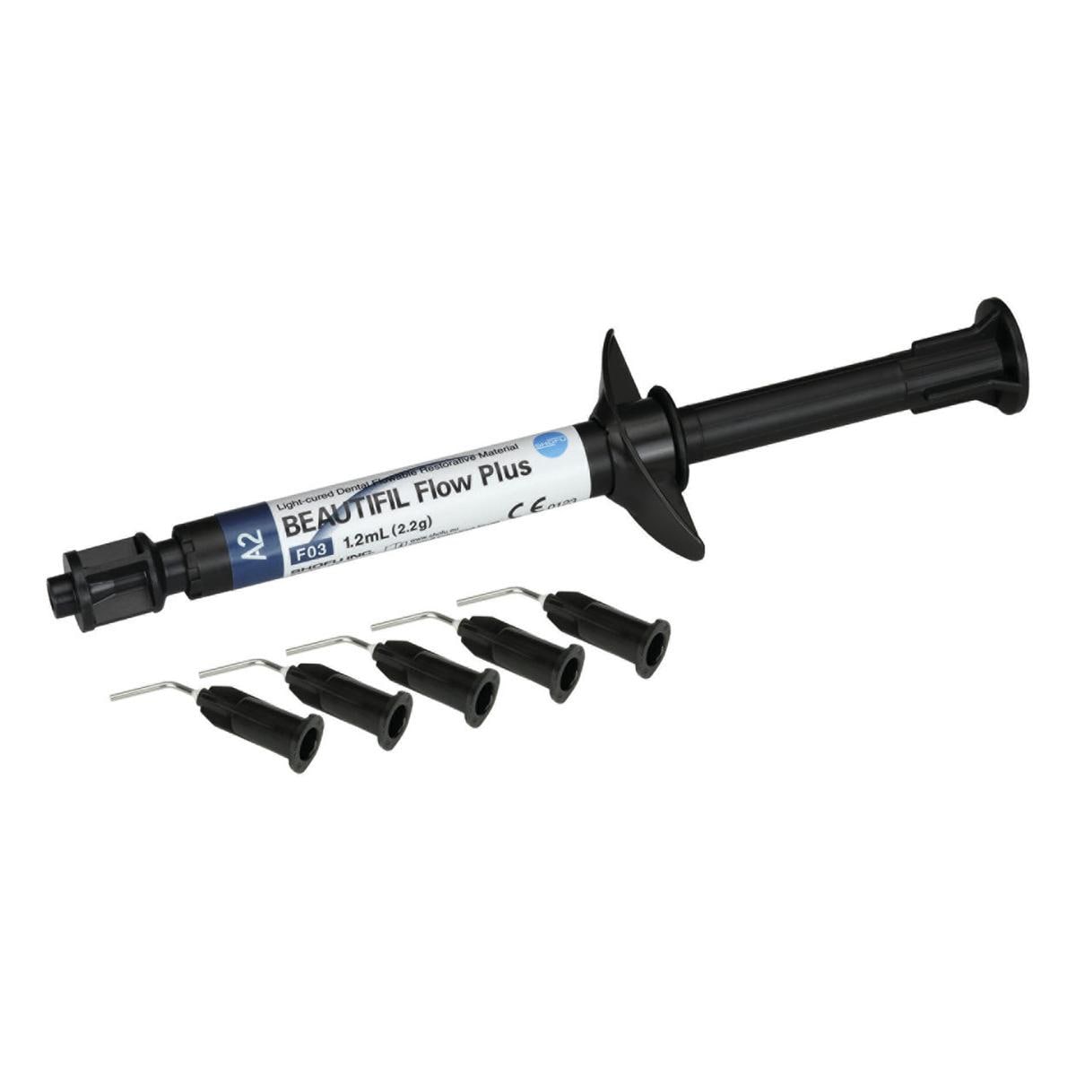 BEAUTIFIL FLOW PLUS F03 - Colore A3.5 Siringa 2,2,g