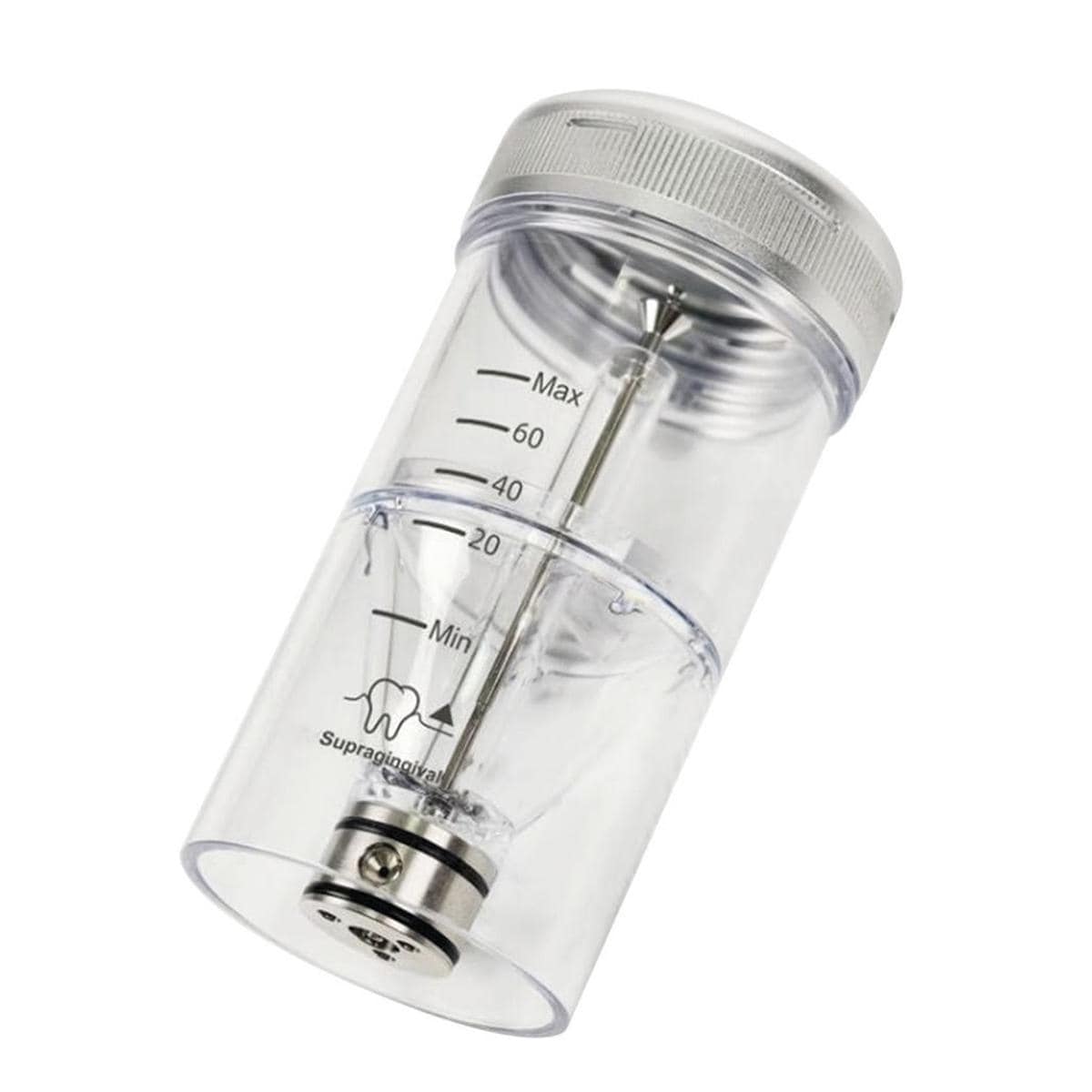 SERBATOIO POLVERE PER UC500L - Serbatoio Subgengivale per connessione in plastica