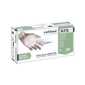 GUANTI N75 - X-Small 100 PZ