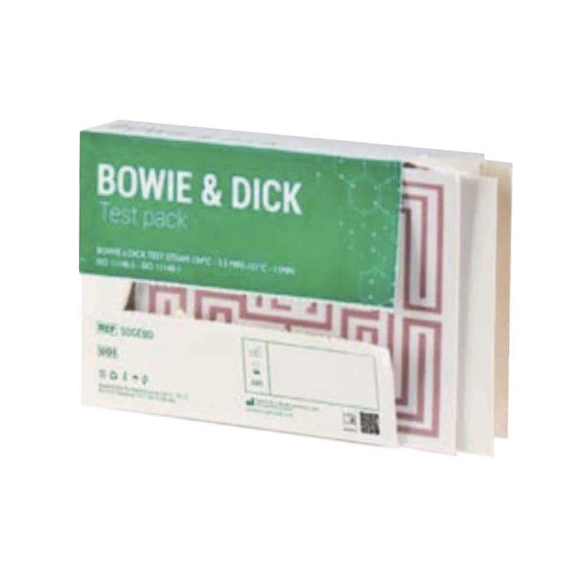 BOWIE & DICK - Confezione da 24 pz.