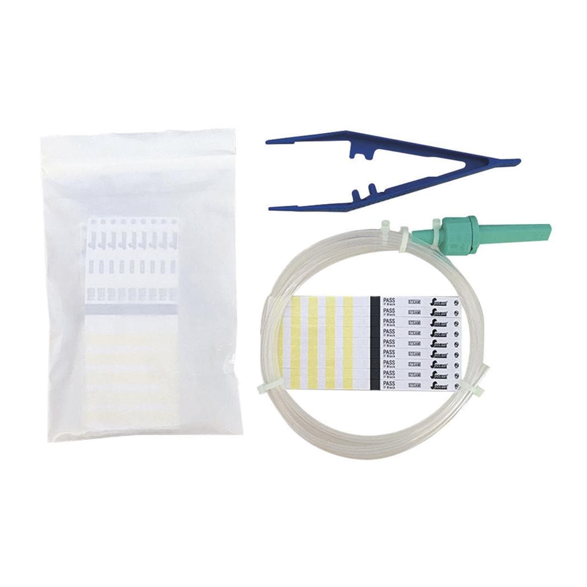 HELIX TEST - Kit: 1 tubo + 250 indicatori