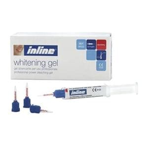 INLINE WHITENING GEL 38% - Kit