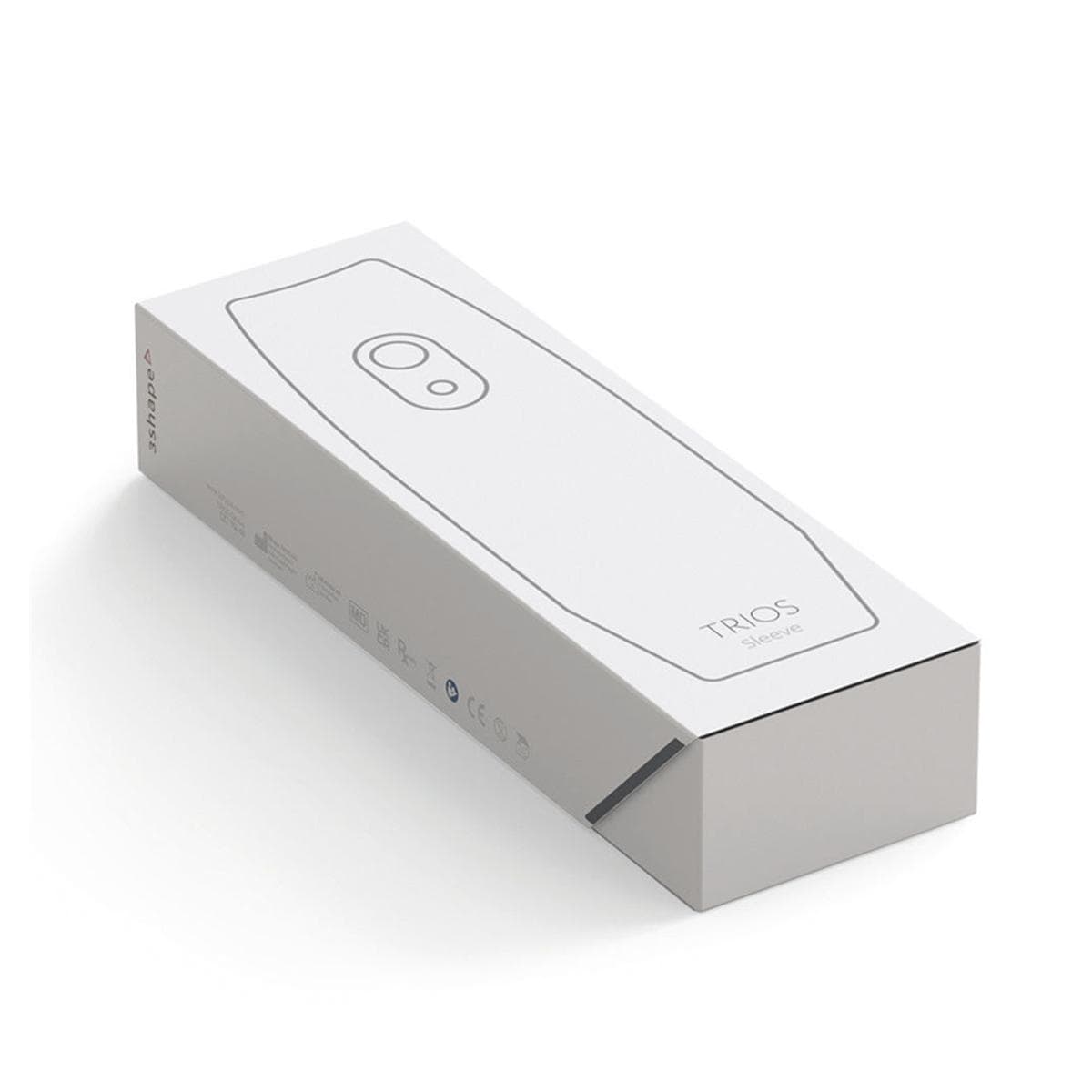 PELLICOLA PROTETTIVA TRIOS 5/6 - Confezione da 100 pz.