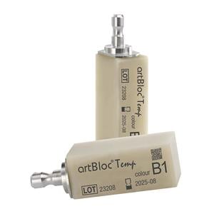 BLOCCHETTI ART BLOC TEMP - ART BLOC TEMP PMMA A2 x 2 PZ