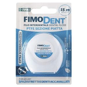 FIMODENT FILO PTFE - Dispenser da 35 metri - 12 pz.
