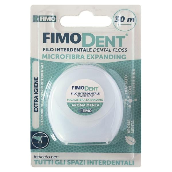FIMODENT FILO EXPANDING - Dispenser da 30 metri - 12 pz.