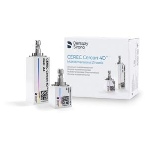 BLOCCHETTI CEREC CERCON 4D MEDI - MEDI A1 x 2 PZ