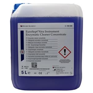 EUROSEPT XTRA INSTRUMENT CLEANER ENZYMATIC - Tanica da 5 litri