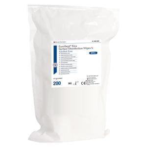 EUROSEPT XTRA SURFACE DISINFECTION WIPES S PRIVE DI ALCOL - Busta ricambio da 200 salviette
